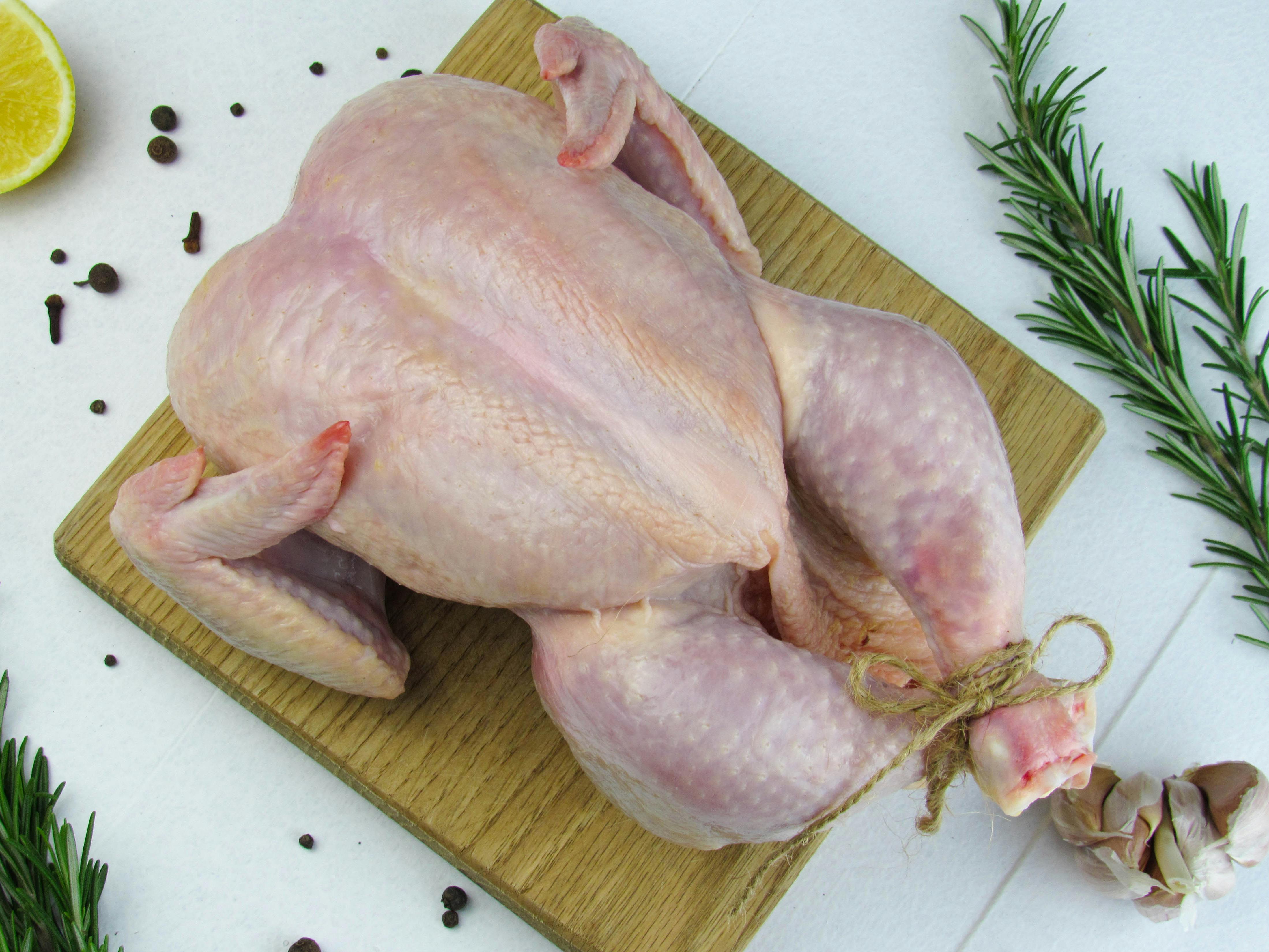 Chicken Whole Capon