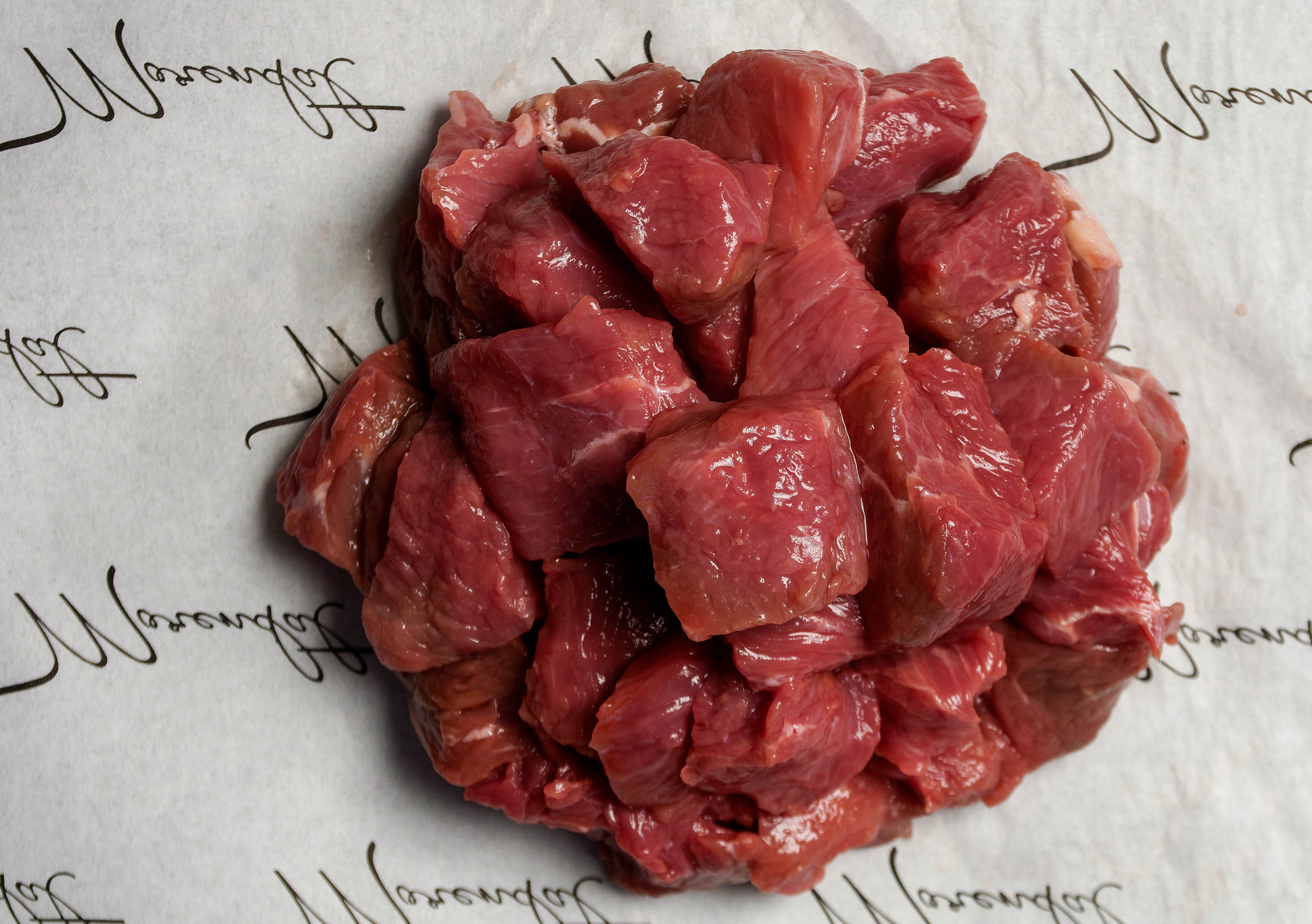 Beef Cubes