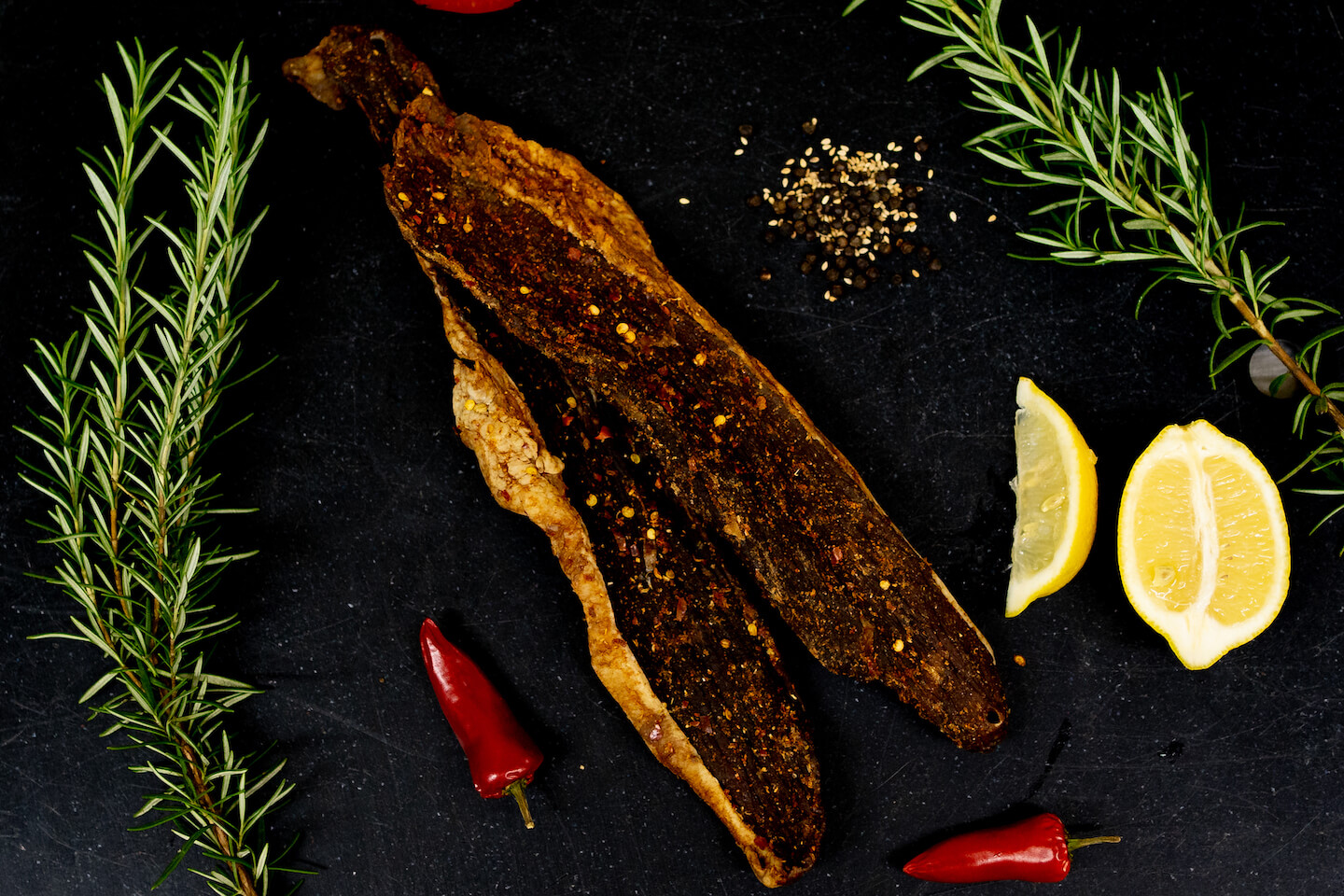Beef Biltong Safari