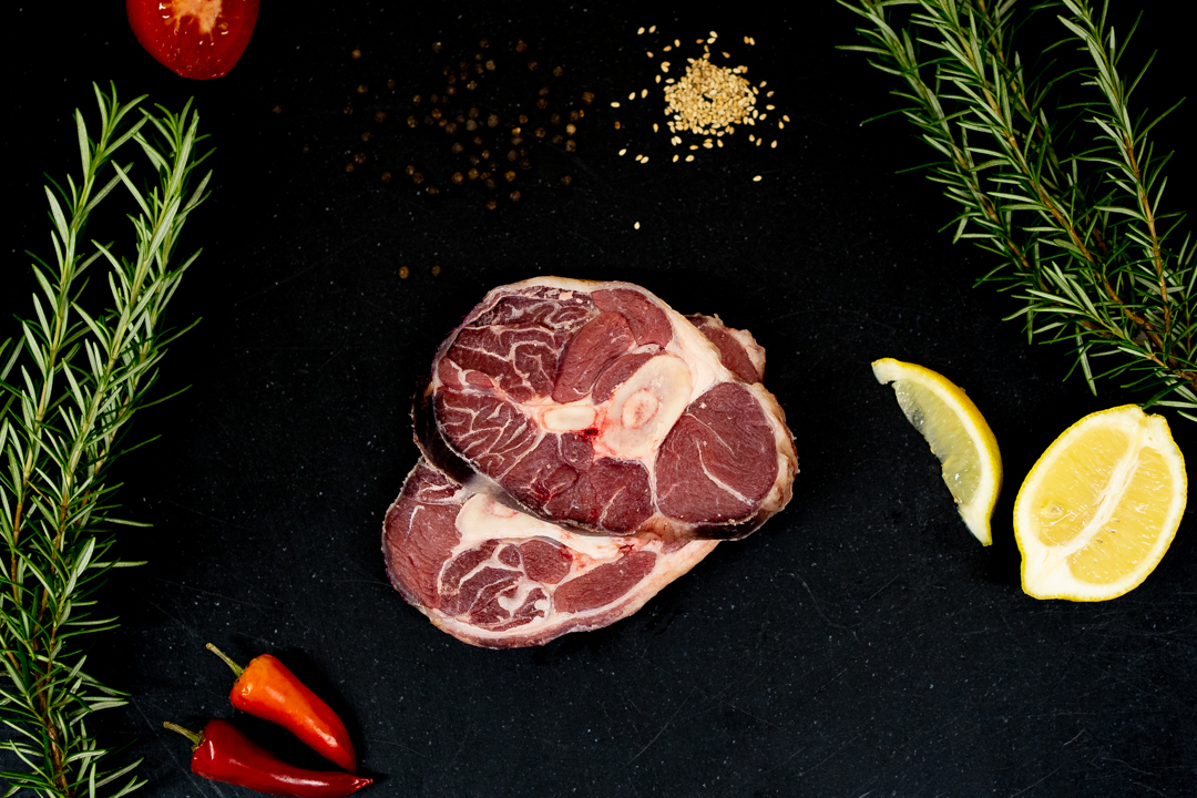 Beef Osso Bucco