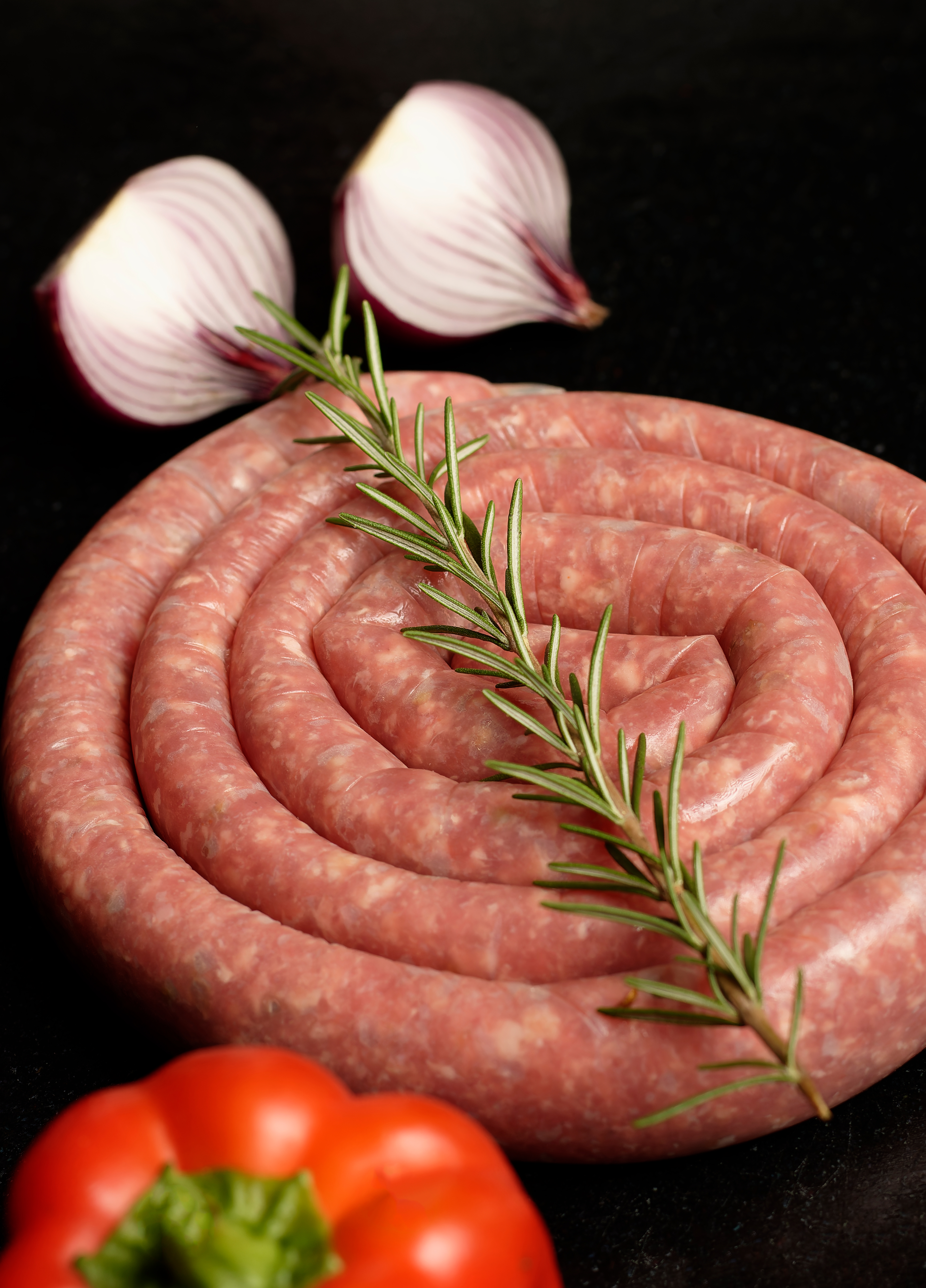 Beef Boerewors