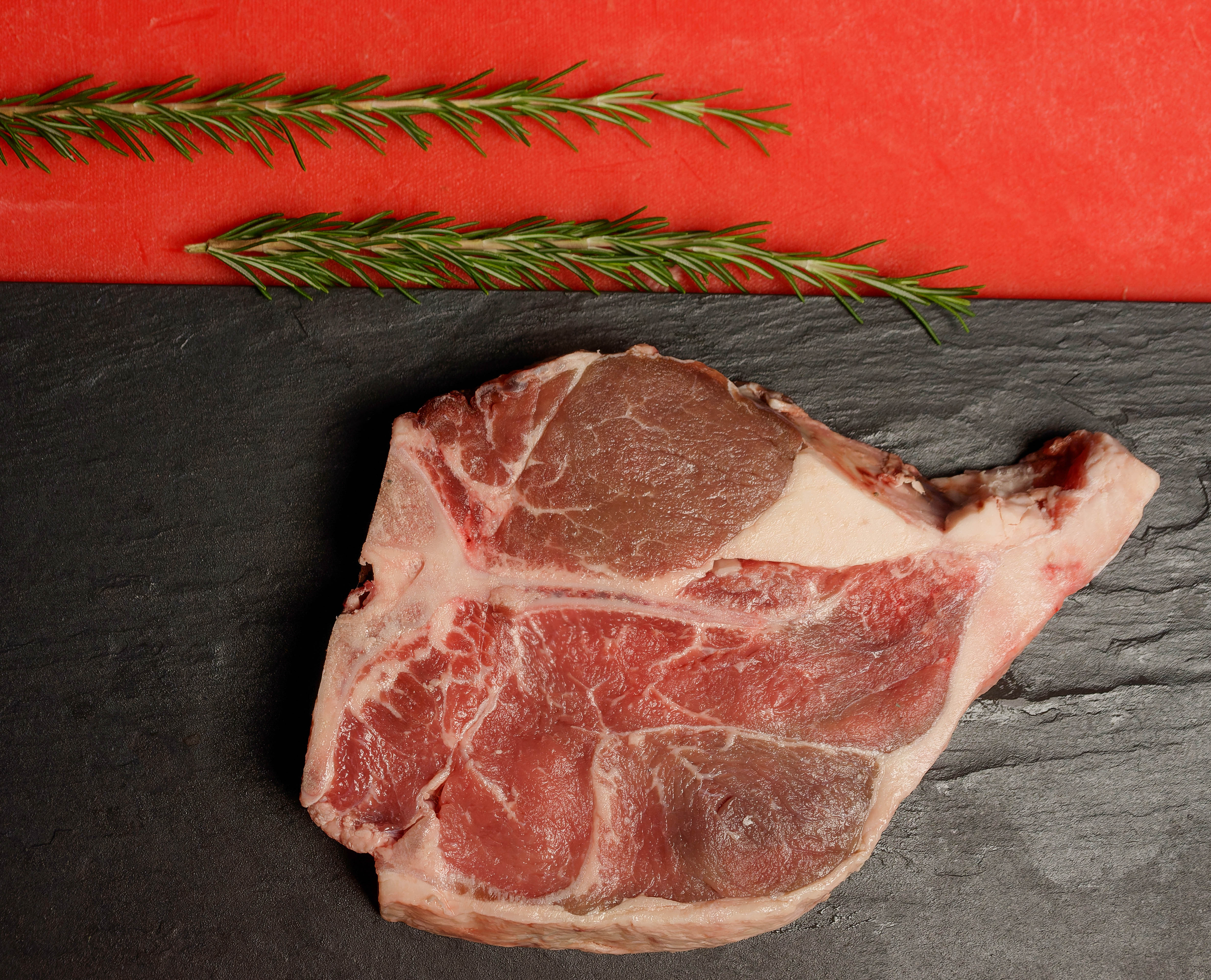 Beef T-Bone Steak