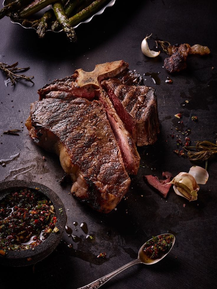 Premium T-Bone Steaks