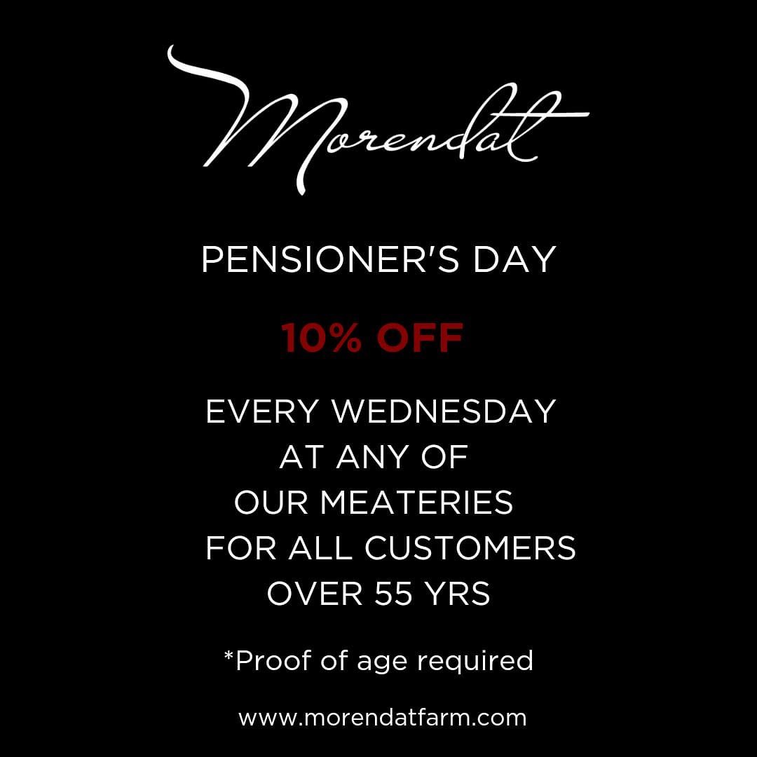 Senior Citizens Special