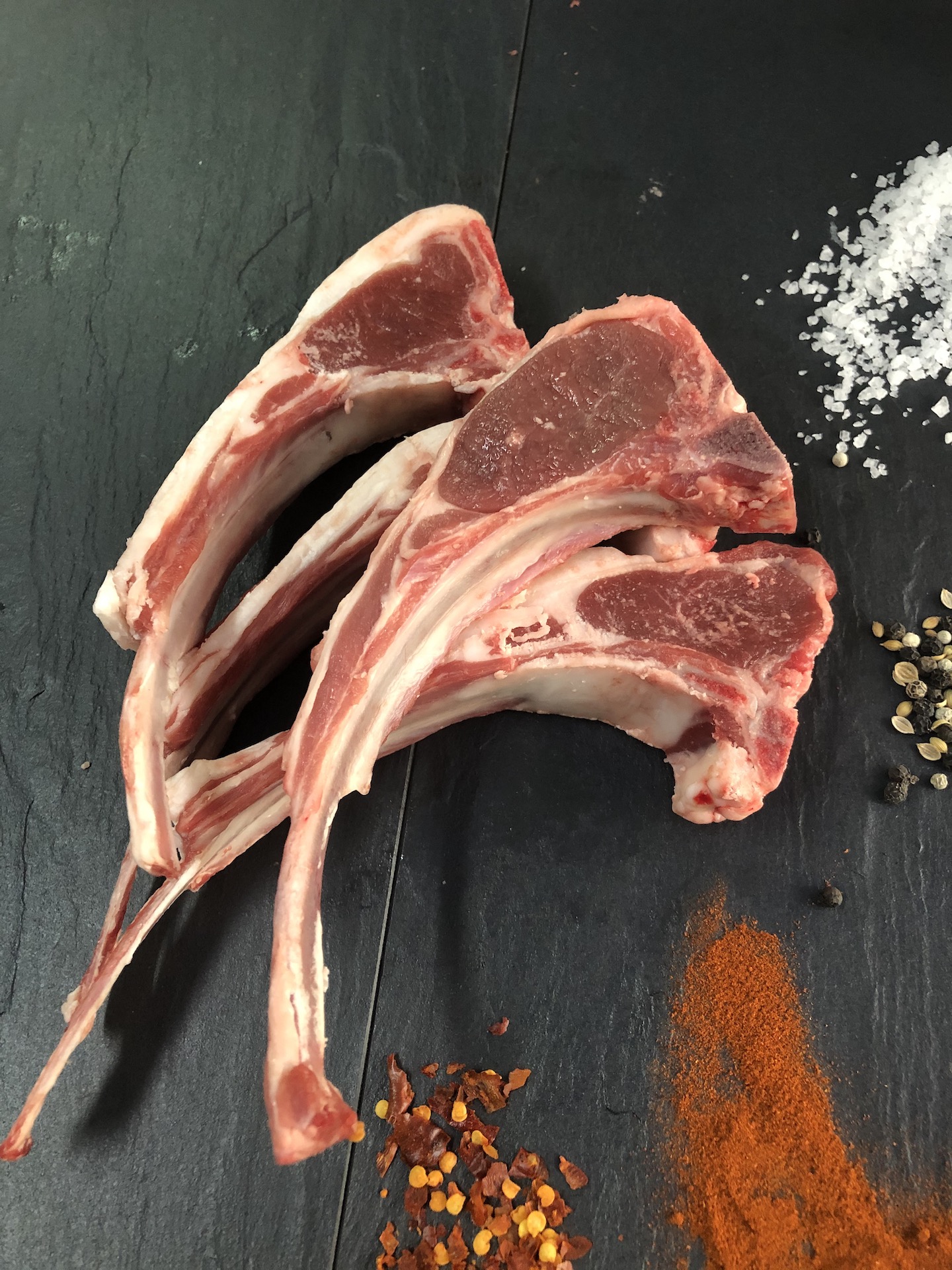 Lamb Chops
