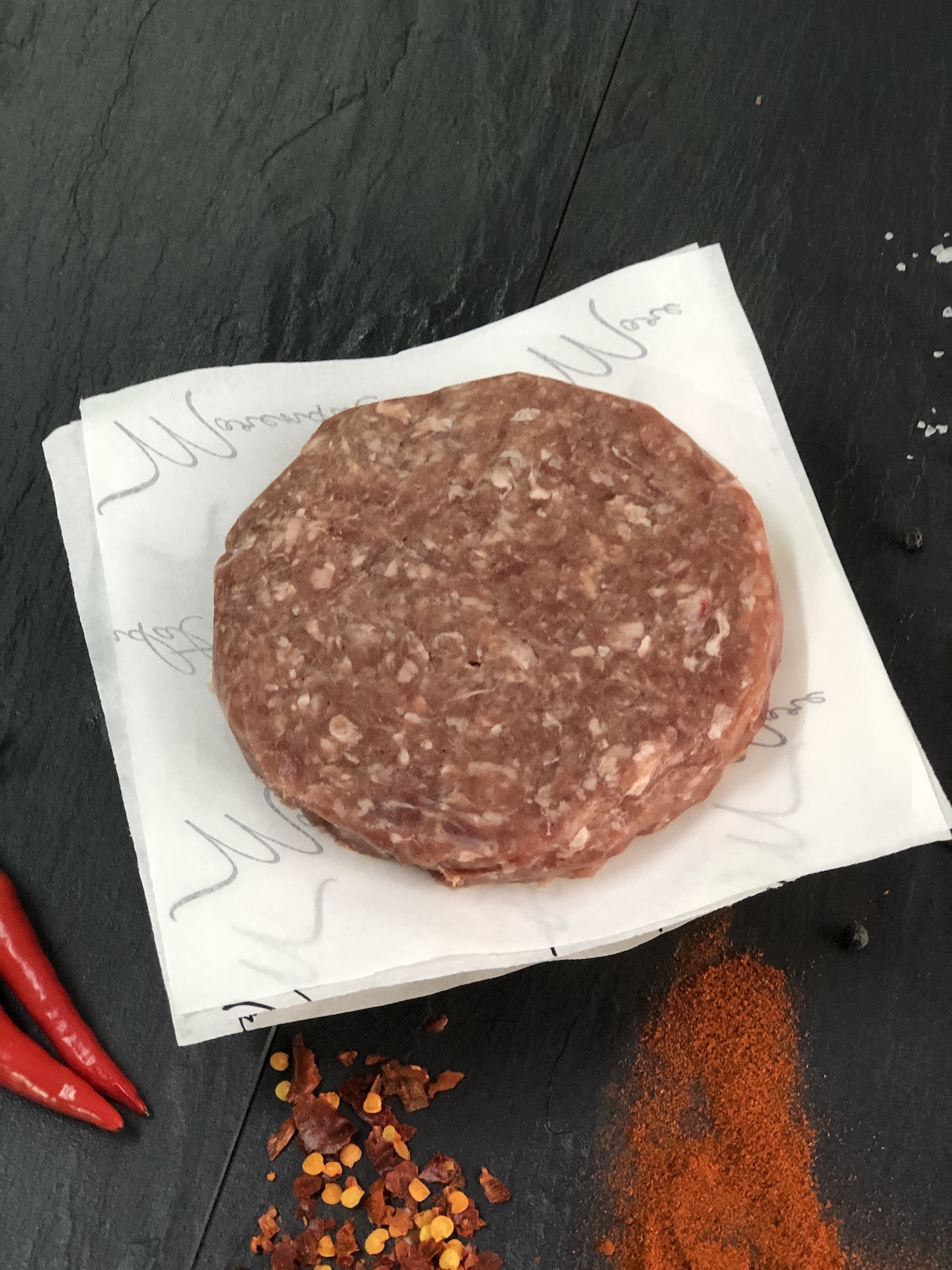 Beef Burger Patties