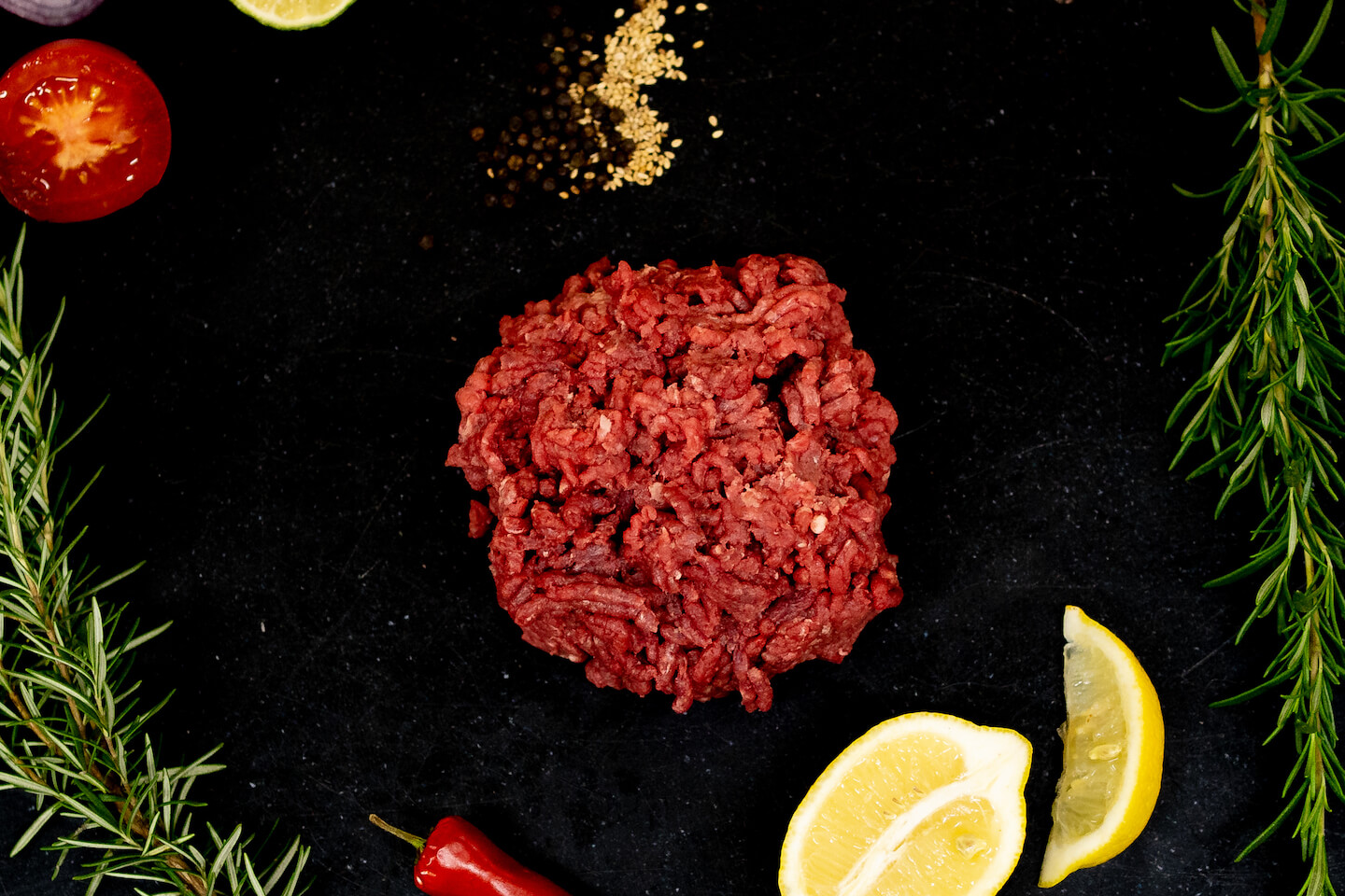 Aged Beef Mince