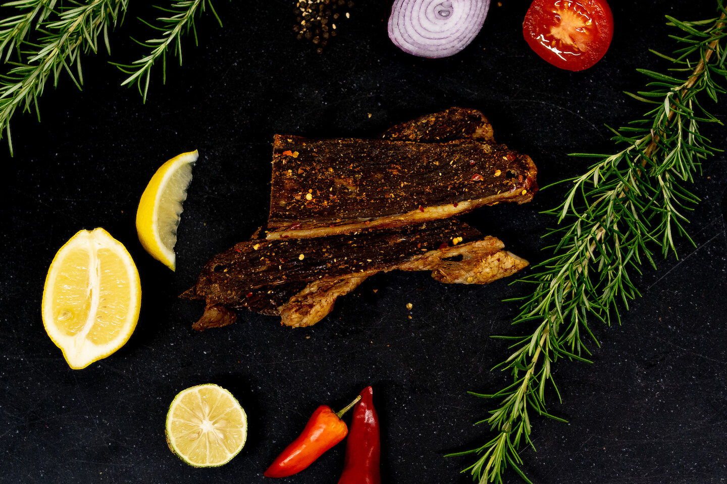 Beef Billtong Chili