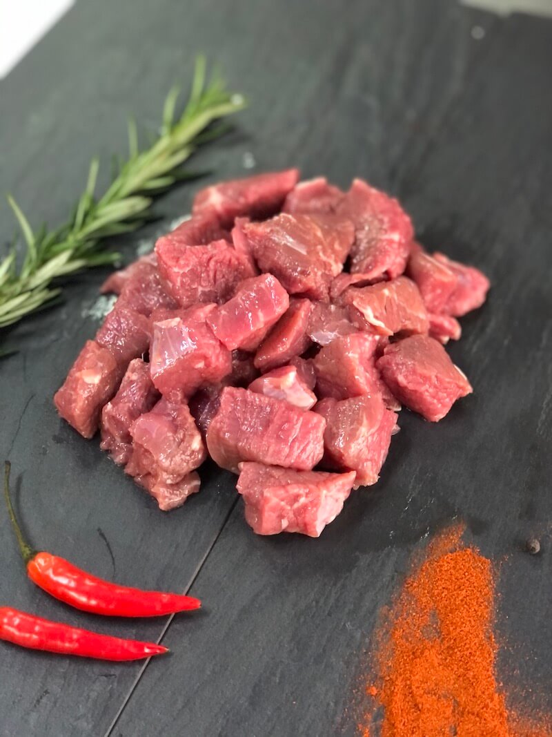 Beef Cubes