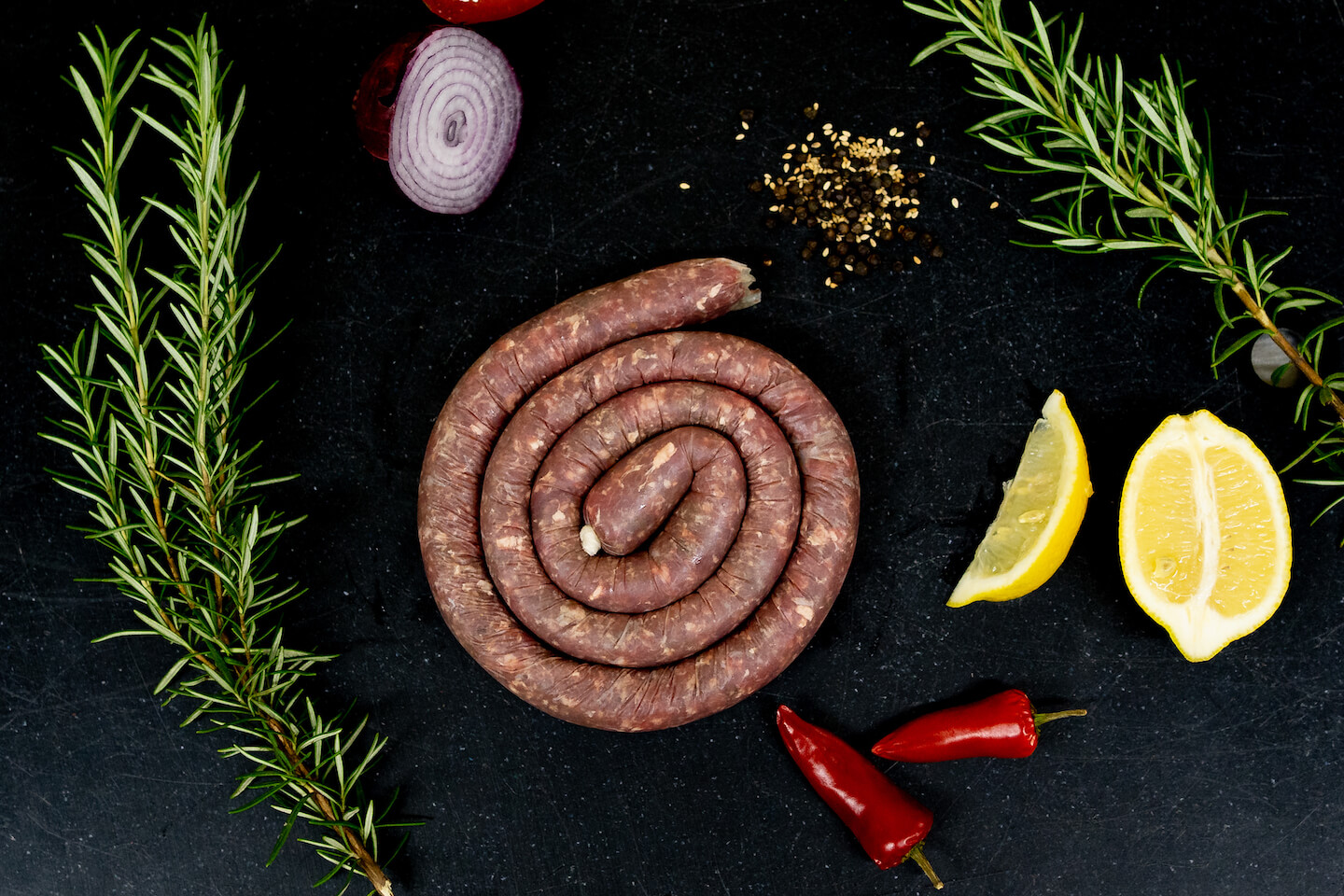 Beef Boerewors Sausage