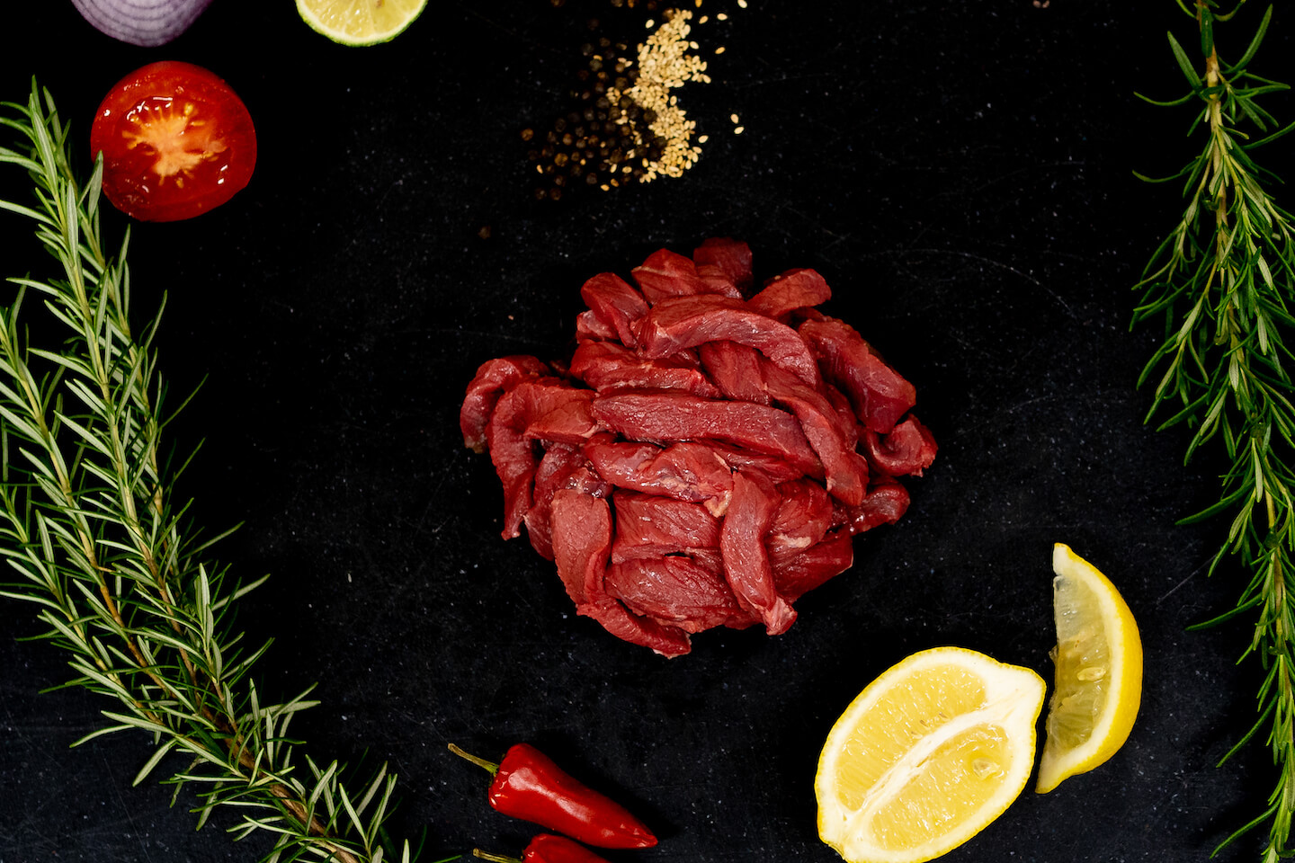 Beef Strips