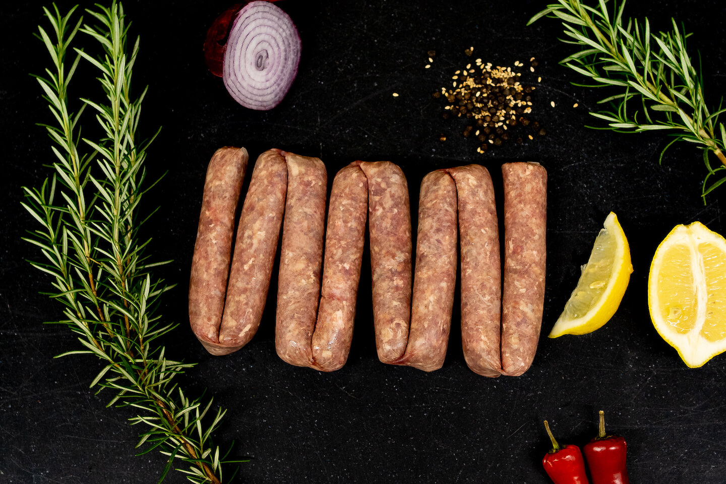 Lamb Breakfast Sausage