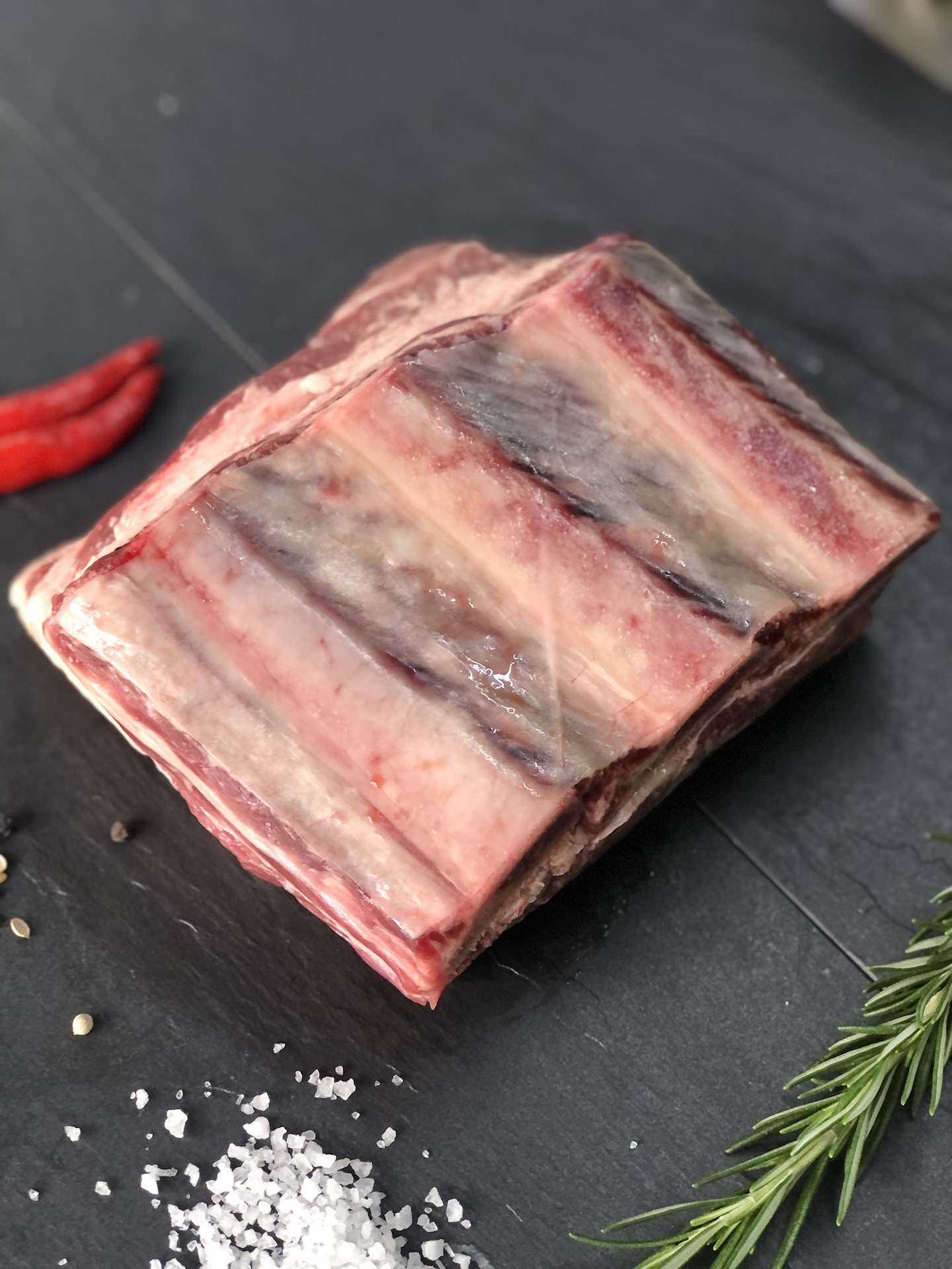 Beef Short Ribs