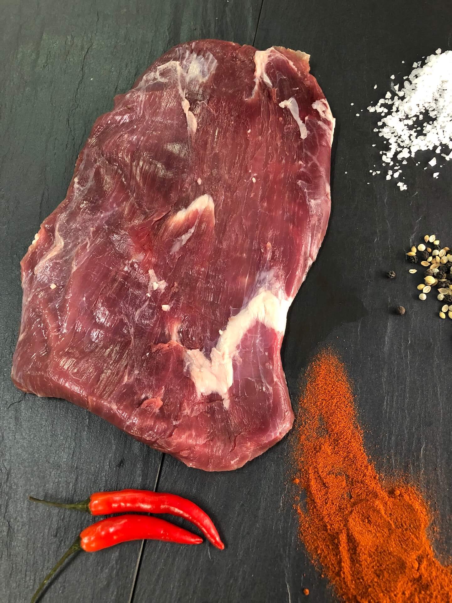 Beef Goose Neck