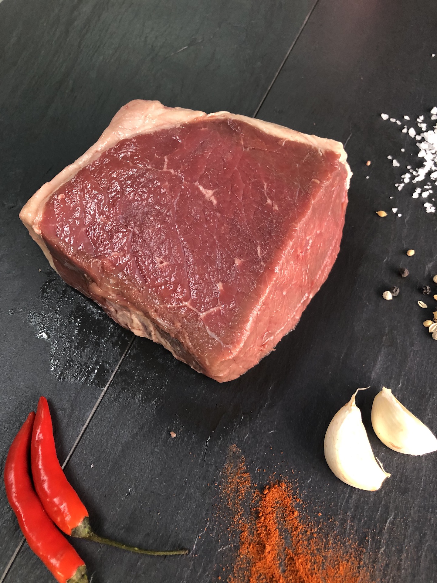 Beef Top Side
