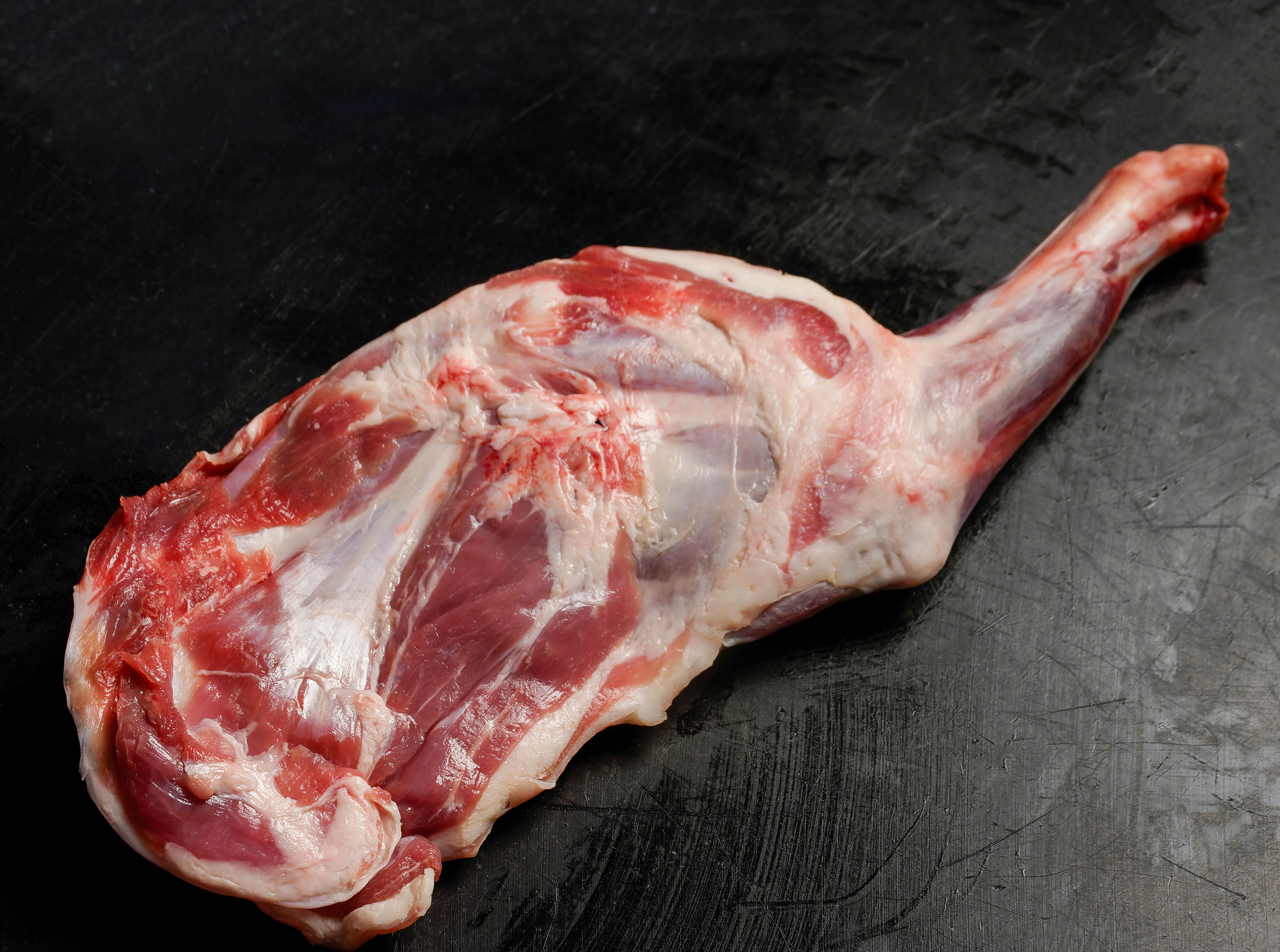 Goat Shoulder
