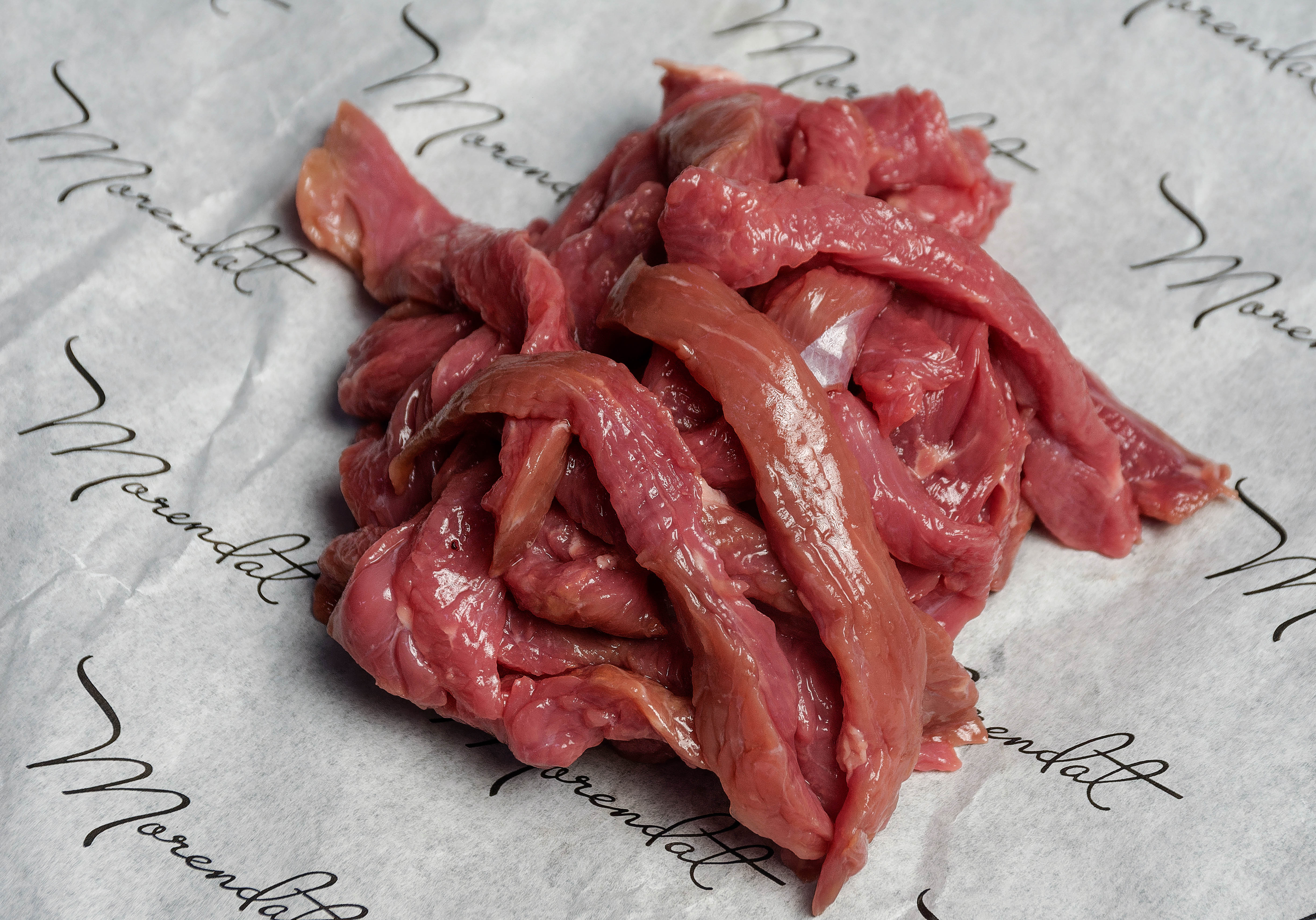 Beef Strips