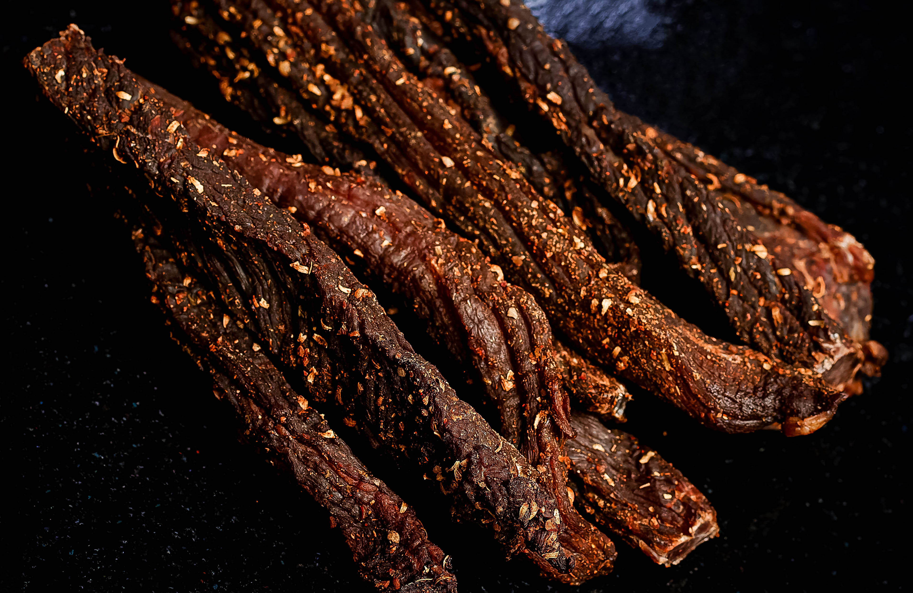 Beef Chilli Sticks