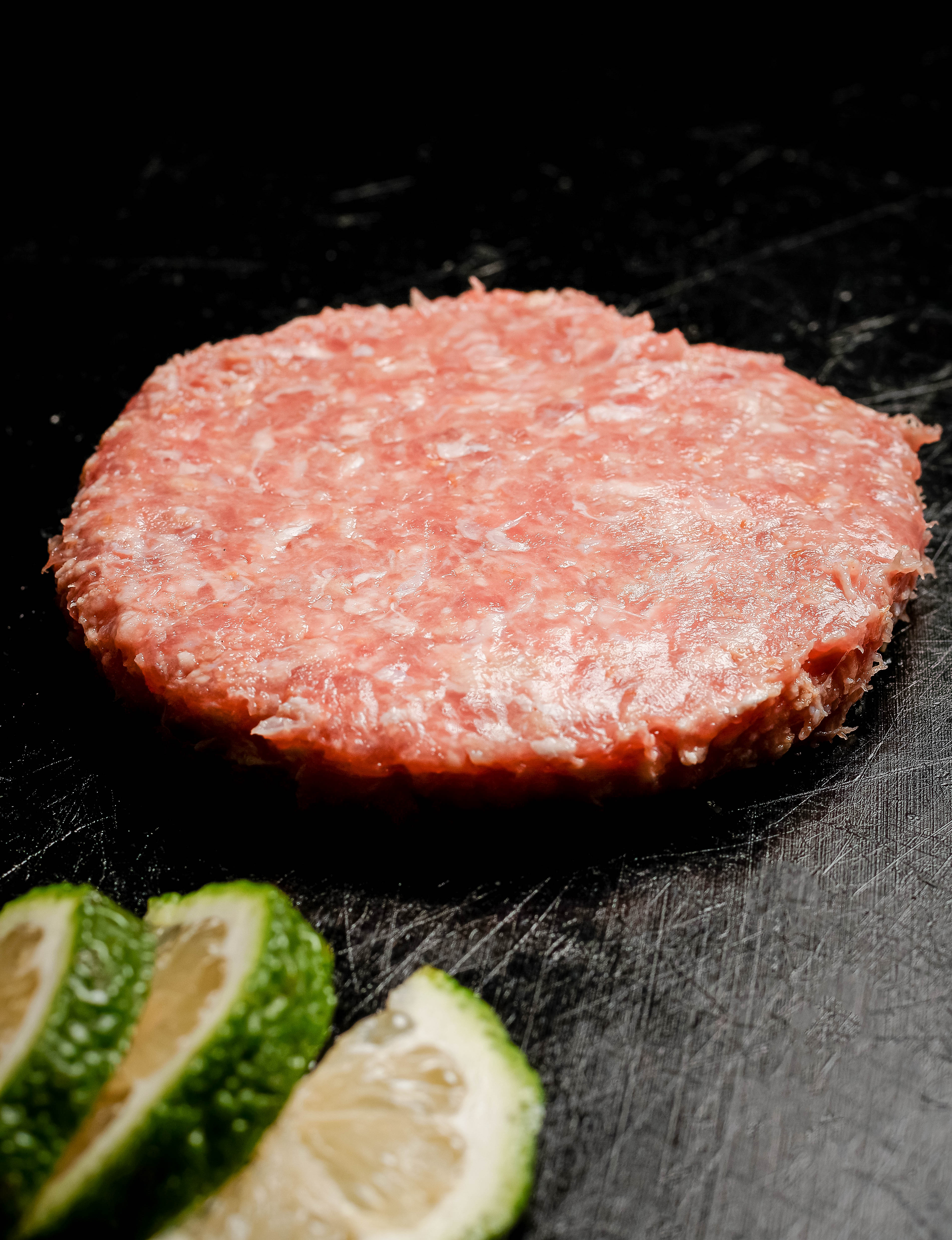 Beef Burger Patties