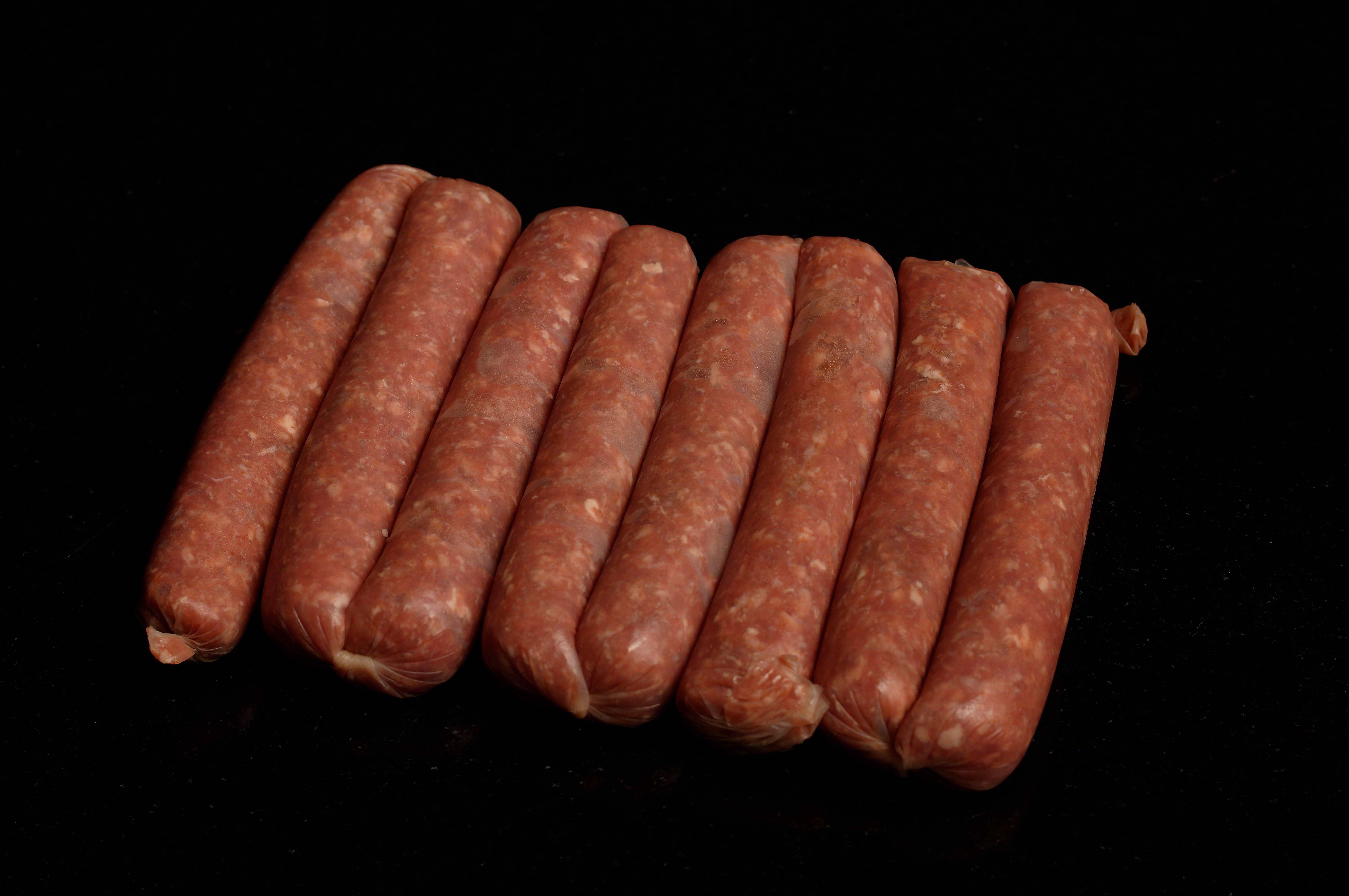 Beef Breakfast Sausage
